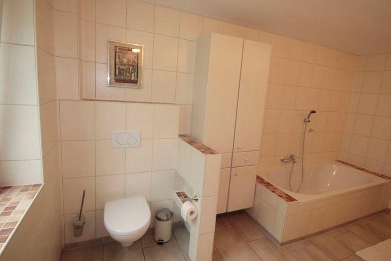 Ferienhaus Huus Ton Witten Barg อุนเดลอห์ ภายนอก รูปภาพ