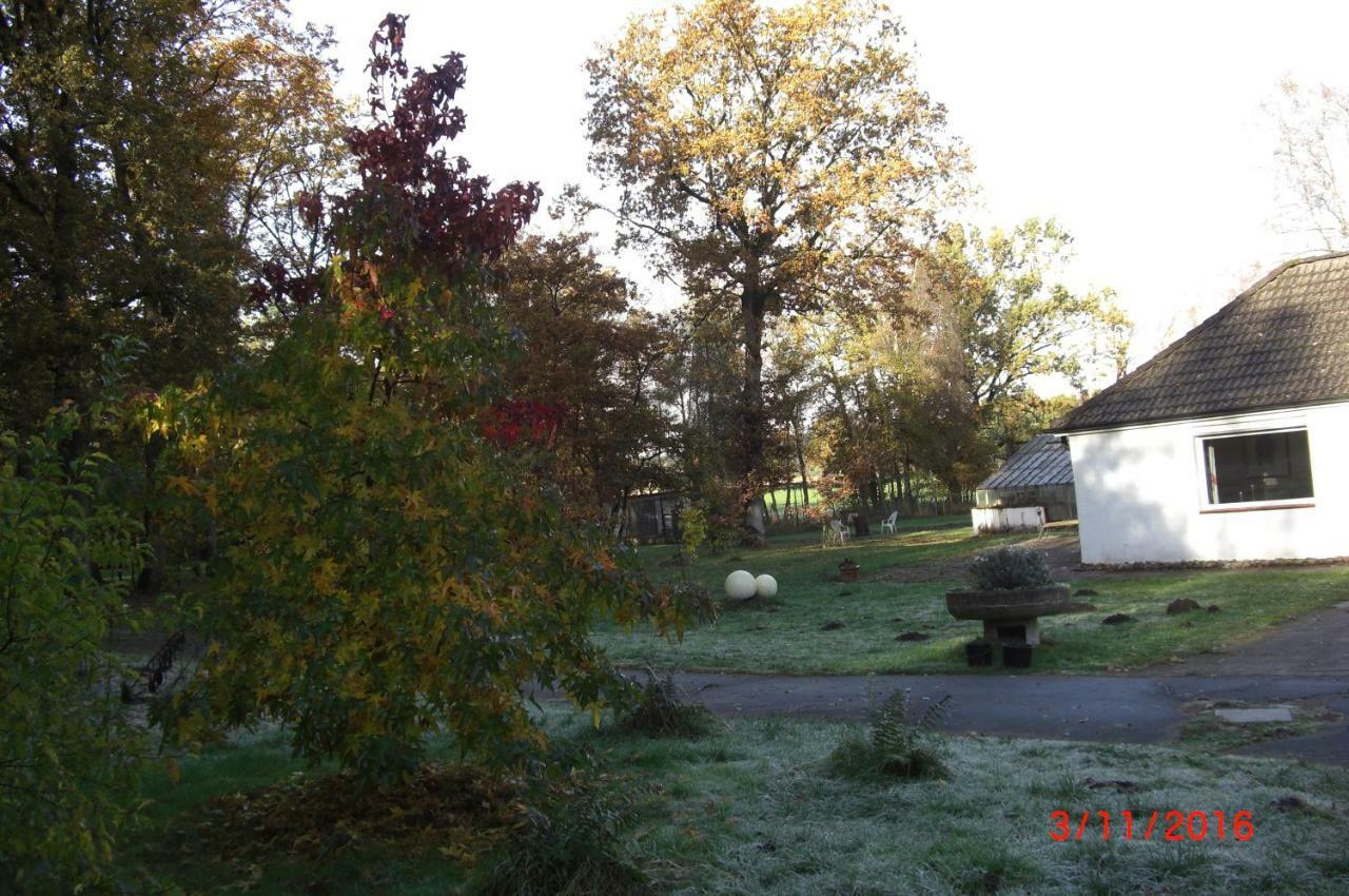 Ferienhaus Huus Ton Witten Barg อุนเดลอห์ ภายนอก รูปภาพ