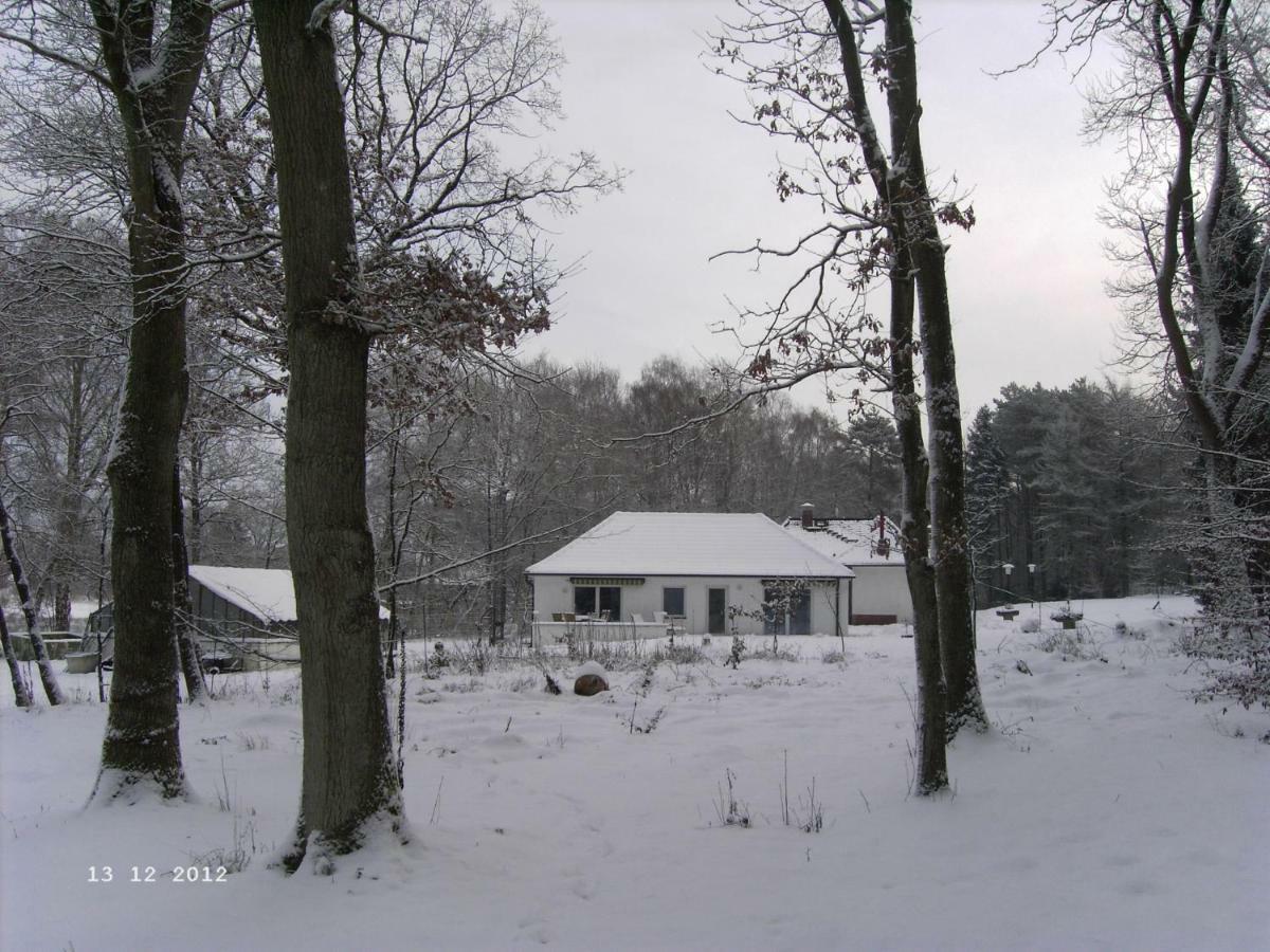 Ferienhaus Huus Ton Witten Barg อุนเดลอห์ ภายนอก รูปภาพ